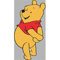 Winnie the Pooh-WP 221